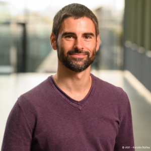 Björn Suckow © AWI - Kerstin Rolfes