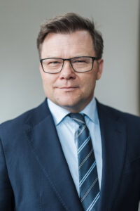 Carsten Schneider hat die Schirmherrschaft des Wettbewerbs übernommen