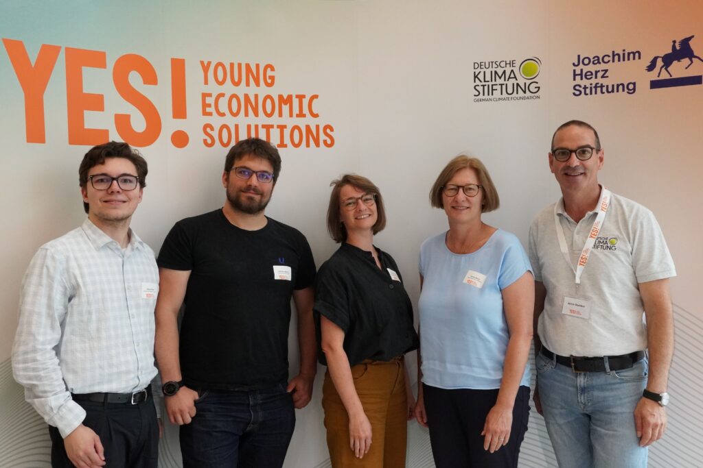 Regionalfinale Süd-Ost Jury