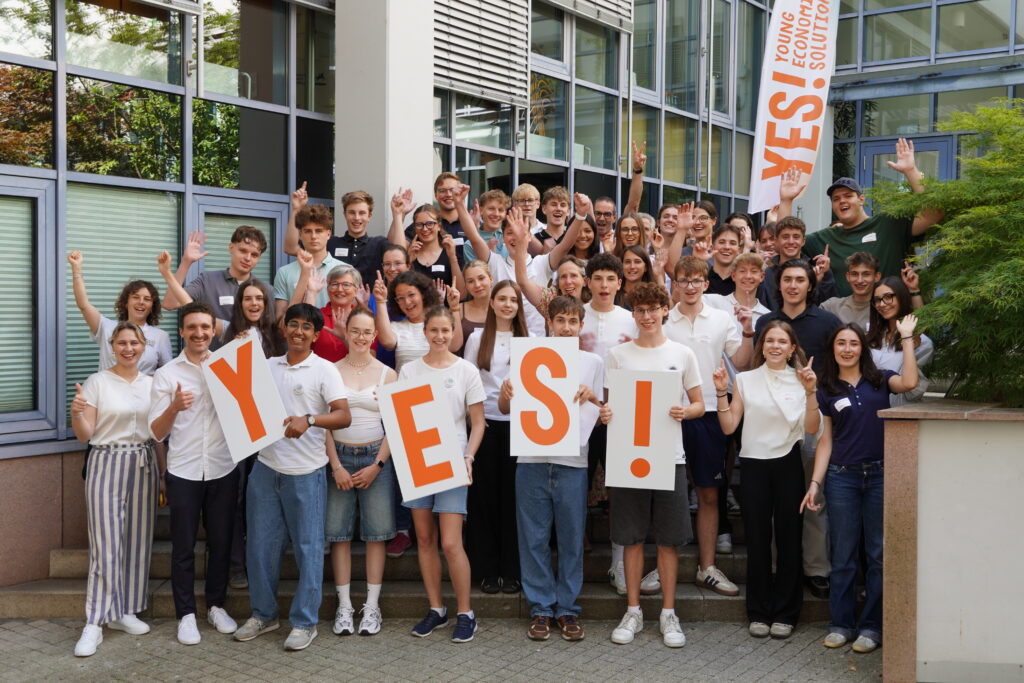 Regionalfinale Süd-West Gruppenfoto