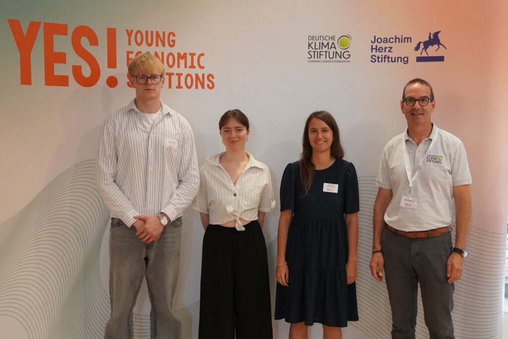 Regionalfinale Süd-West Jury