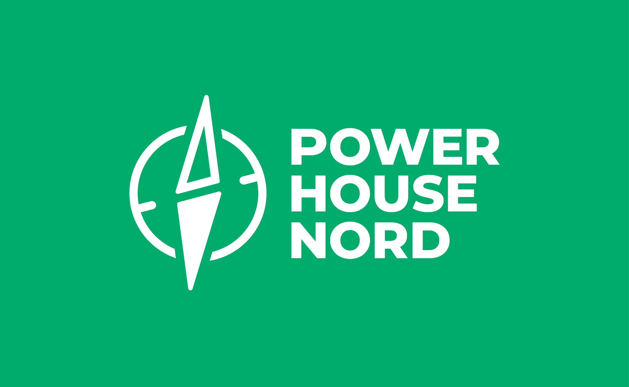 POWERHOUSE_NORD_Logo_auf_Gruen